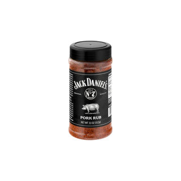 Jack Daniels - Pork Rub